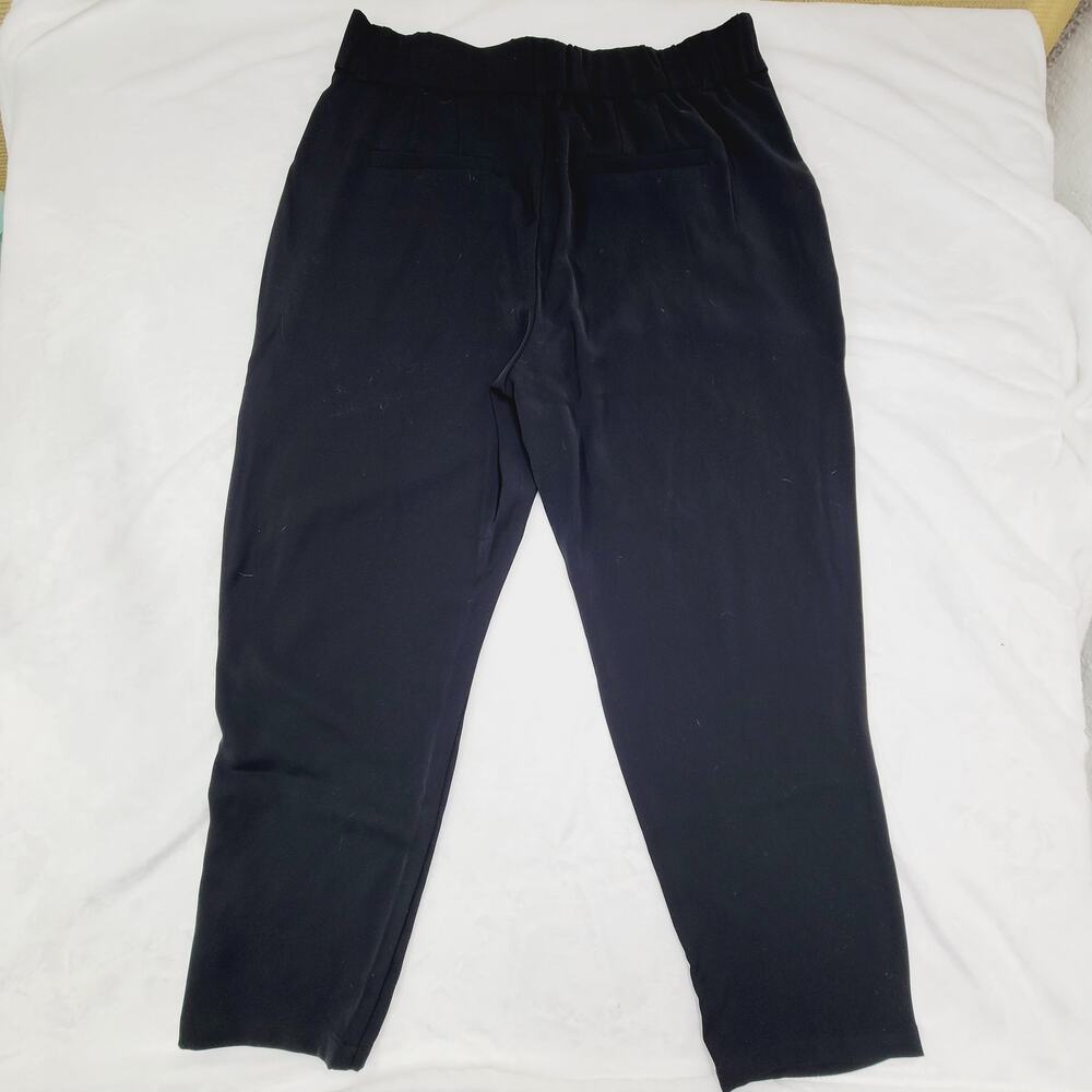 HALARA Black Wide Leg Pants